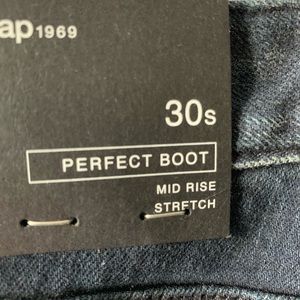 GAP Jeans - Gap Perfect Boot Jeans GAP Jeans - Gap Perfect Boot Jeans